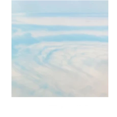 Wispy Blue