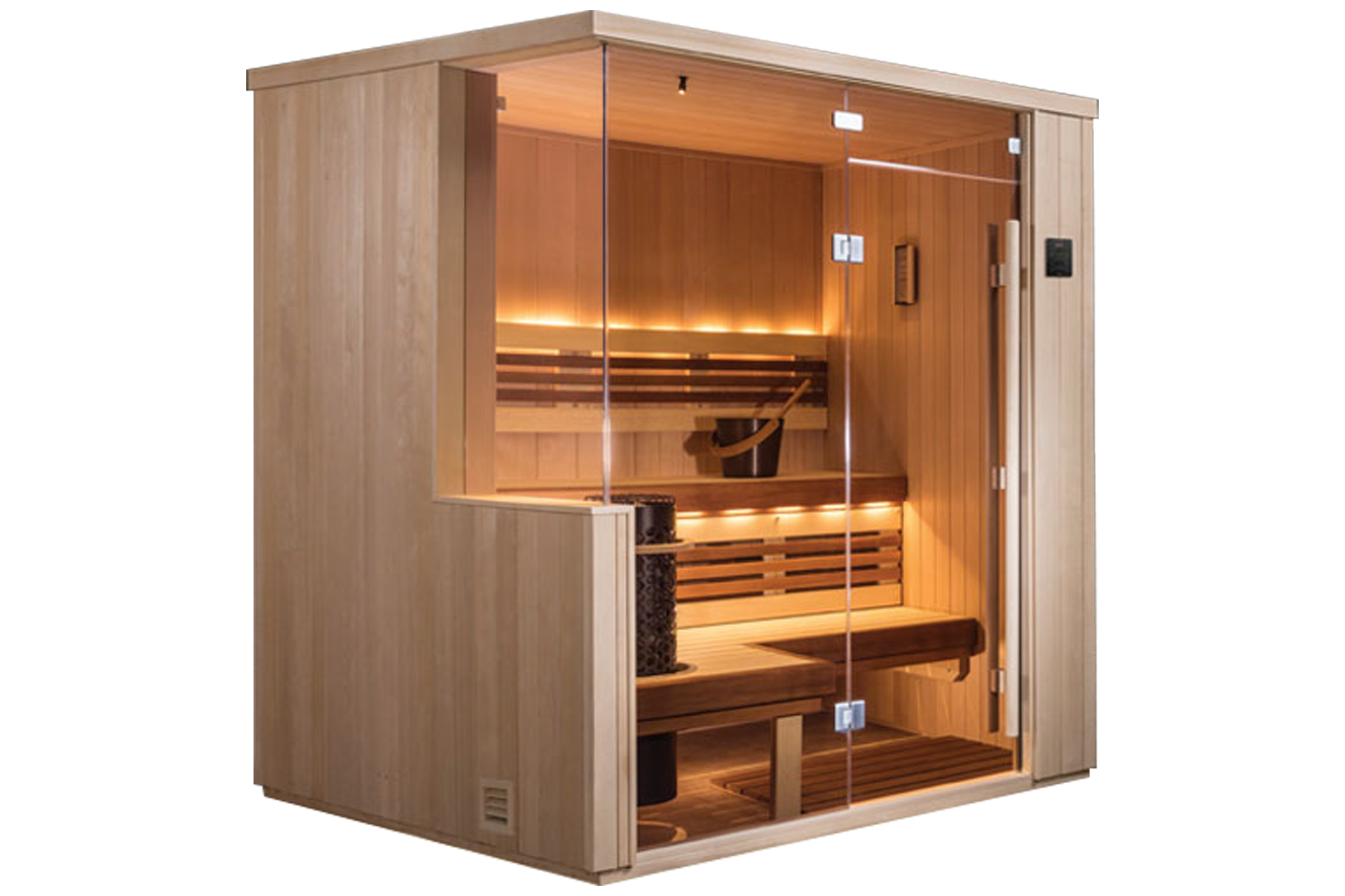 Finnleo Infrared Saunas