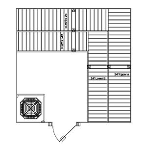 Permanently Installed Saunas California Spas Leisure