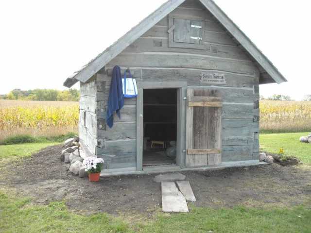 oldest sauna in america