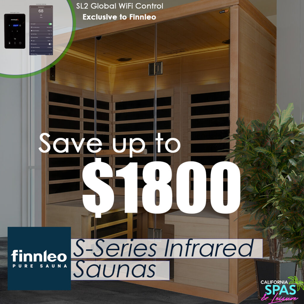 Finnleo Sauna deal